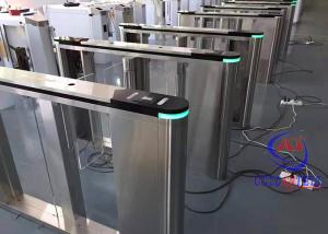Wholesale NFC IC ID Card Security Turnstile Gate For Access Control Attendance from china suppliers
