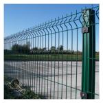 Steel Heavy Duty 6 8 Fence Panels Hot Dipped Galvanized Nature Pressure Treated