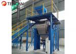 Super Large Roller Ball Mill 2000L Automatic Discharge for Micron Powder