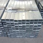 Hot Rolled Z Steel Section Galvanized Steel Square Tubing Zinc Galvanized C