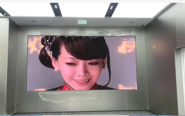 High Resolution P2.5 Magnet Video Indoor LED Screen 640x480mm Cabinets ，3840hz