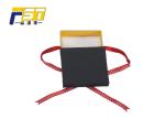 Custom Logo Cardboard Display Boxes , Handmade Luxury Gift Boxes With Ribbons