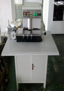 Wholesale 220v 1ph 50Hz Index Tab Cutting Machine Max Tabe Size 330x300mm  NBL-1 from china suppliers
