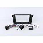 Para coche con Pantalla Android de 9 pulgadas Autoradio Para Apple Carplay