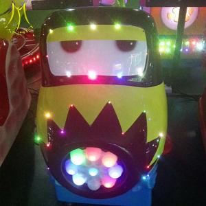Wholesale Hansel children kiddie ride happy car amusement park train for sale from china suppliers