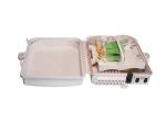Outdoor 24 Core IP65 FTTH FTTX Fiber Optic Distribution Box