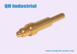 Contact Pogo Pin For PCB To Make 5 Pin Magnetic Connector For Cellphone
