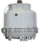Popular Discount Own 50 ton Water Cooling Tower with High Material and Roof