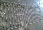 2400mm Height Brc Fencing Hot Dip Galvanized Anti Climb Eco - Friendly