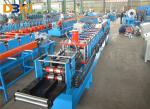 2.5mm Galvanized Steel C Channel Purlin Roll Forming Machine