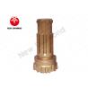 Buy cheap Forging DTH Hammer Bits 10'' Drilling Rig Accessories For Quarrying Heat from wholesalers