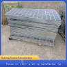 Buy cheap Industrial HDP Open Steel Grating Plate For Logistics Sorting Steel Structure from wholesalers