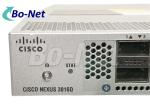 Ultra Low Latency Cisco Gigabit Switch N3K-C3016Q-40GE 16 Ports 40G QSFP+ Nexus