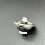 Versatile Dispensing Valve with Straw Attachment and Short Stem - Perfect for