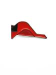 Kunshan Custom high quality Lapel Pin Beautifully Hard Enamel Lapel Pins