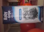 Waterproof Giant Inflatable Drink Carton , Inflatable Milk Box