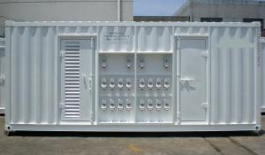 Wholesale 1800rpm 500-1000kva 460V Reefer Container Power Pack from china suppliers