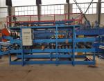 Double Metal Sandwich Panel Roll Forming Machine Line 0-5m/Min