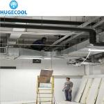 Meat Ice Cream Freezer Cold Freezing Walk in Cold Room -18c Temperature Freezer