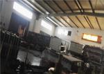 Solid Frame Water Pump Conveyor Belt Vulcanizing Machine For Terminals 44 Inch