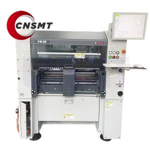 Wholesale Led SMT Pick And Place Machine 36000cph For YAMAHA YS12 CE Certification from china suppliers