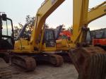 Used KOMATSU PC200-7 EXCAVATOR