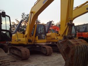 Wholesale Used KOMATSU PC200-7 EXCAVATOR from china suppliers