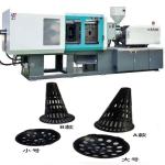 80 Ton Injection Molding Machine Injection Pressure 150-3000 Bar Cost-Effective