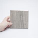 5 Eco-Friendly Wooden Flooring in Silver Grey for Modern Living Room Grooved