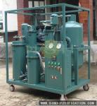 Mobile Type Lubricating Oil Purifier 600-18000L/H Low Noise ECO Friendly