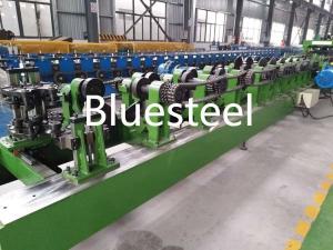 Wholesale Steel Profile C Channel Shape Purlin Roll Forming Machine Sheet Metal Shaping Machines from china suppliers