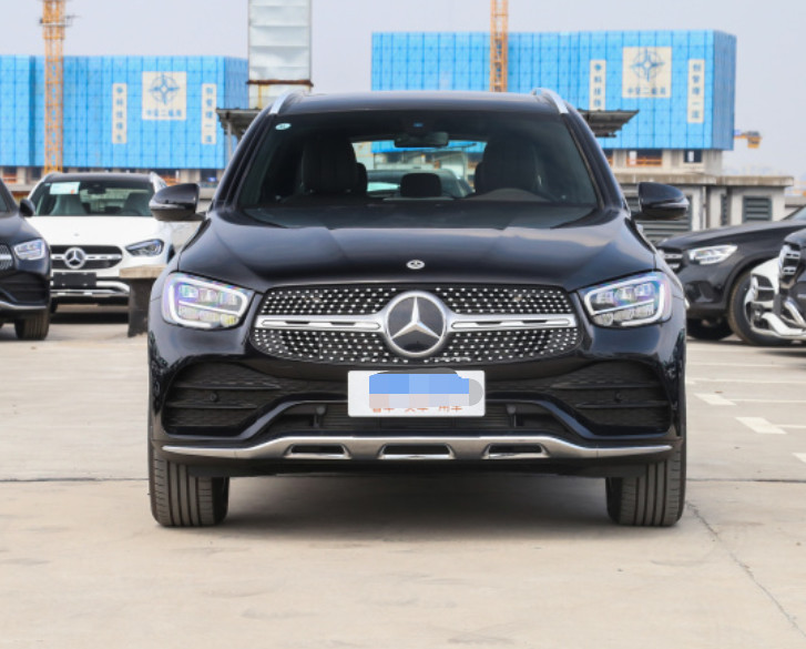 5 Door 5 seats Mercedes-Benz GLC restyled 2 GLC 260L 4MATIC luxury version Car