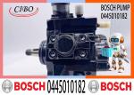 High Performance car spare parts fuel pump assembly 0445010182 CP1 Diesel Fuel