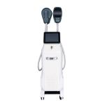 4 Handles Ems Sculpting Machine Vibrating Body Massager 6 in 1RF Body Slimming