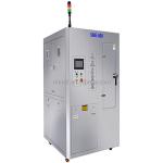 29*29 Inch Smt Stencil Cleaning Machine Aqueous Liquid Wash DI Water Rinse Hot