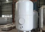 50CBM 2.8M Diameter 8.4M Length High Pressure Tank