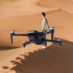 5m Altitude Rc GPS Drone Ambarella A12 4K HD Aerial Radio Control