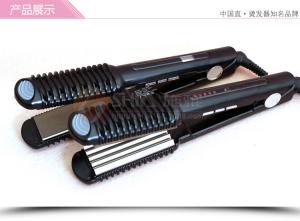 China PTC Heater 360° swivel latest ion technology shiya china hair straightener on sale