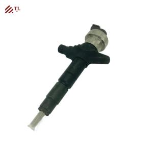 Wholesale Hydraulic Main Pump 095000-6980 Diesel Common Rail Fuel Injector For Isuzu 4jj1 3.0l Engine from china suppliers