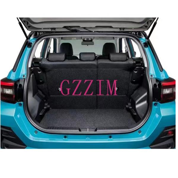 Experience the Convenience of Rear Trunk Deck Lid Electric Tailgate for Raize