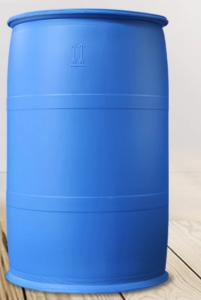 Wholesale Polyethylene Plastic Chemical Barrel 200 Liter Blow Molding Rustproof from china suppliers