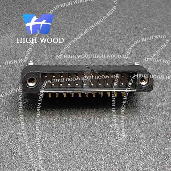 HW-M80 Connectors, HW-M80-5402422 2mm Pitch Rectangle Connector