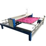 High Accuracy Single Needle Quilting Machine Head Lifting Quilting Machine For