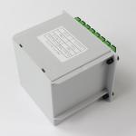 1X32 Fiber PLC Splitter SC APC Connector 1310nm RL 55db Fiber 0.9mm