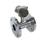 Economical Digital Flange Type Turbine Water / Food Flow Meter