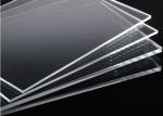 Transparent Laser Cutting Plastic Round Sheet Transparent Acrylic Sheet