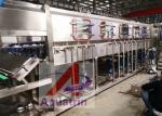 SUS304 2.2kw 5 Gallon Bottle Filling Machine CNP Pump Gravity Filling