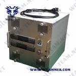 Cellular 2g/3g/4g/5g/Wifi 2.4g/Gps High Power Signal Jammer Military Omni