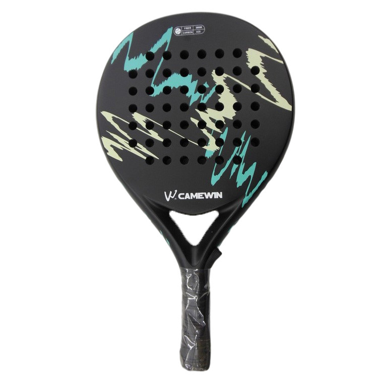 EVA Foam Core Padel / Pickleball Racket Custom Sports Accessories