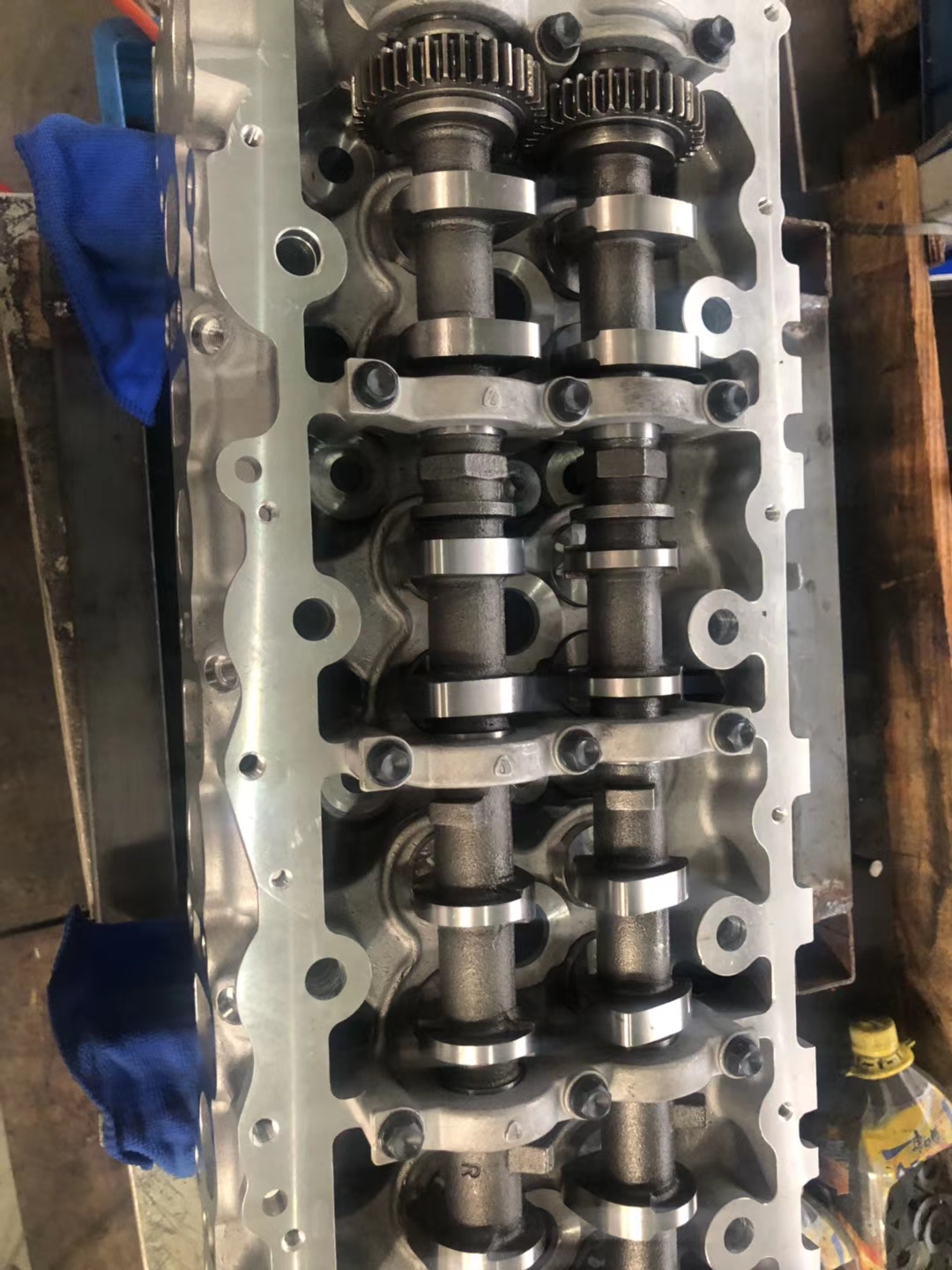 Diesel Engine Long Block for Toyota Hiace Hilux Fortuner Condr Innova 2KD 1KD 3.0L